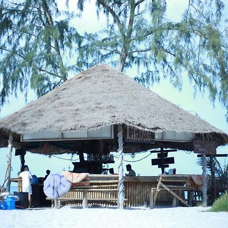 Tree Bar Hostel Koh Rong Sanloem Exterior foto